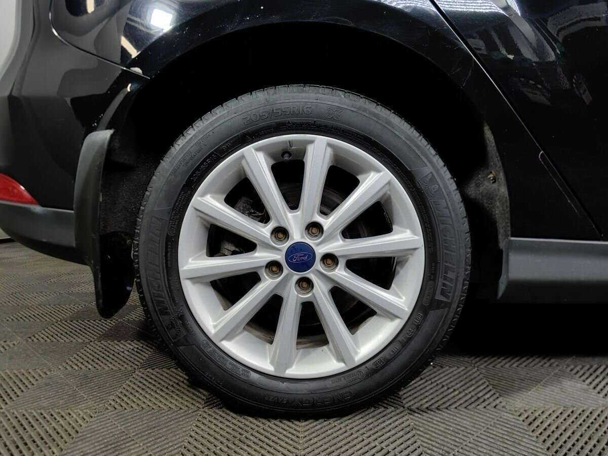 Купить Ford Focus, 2016, 89 744 км.. Фото: #14