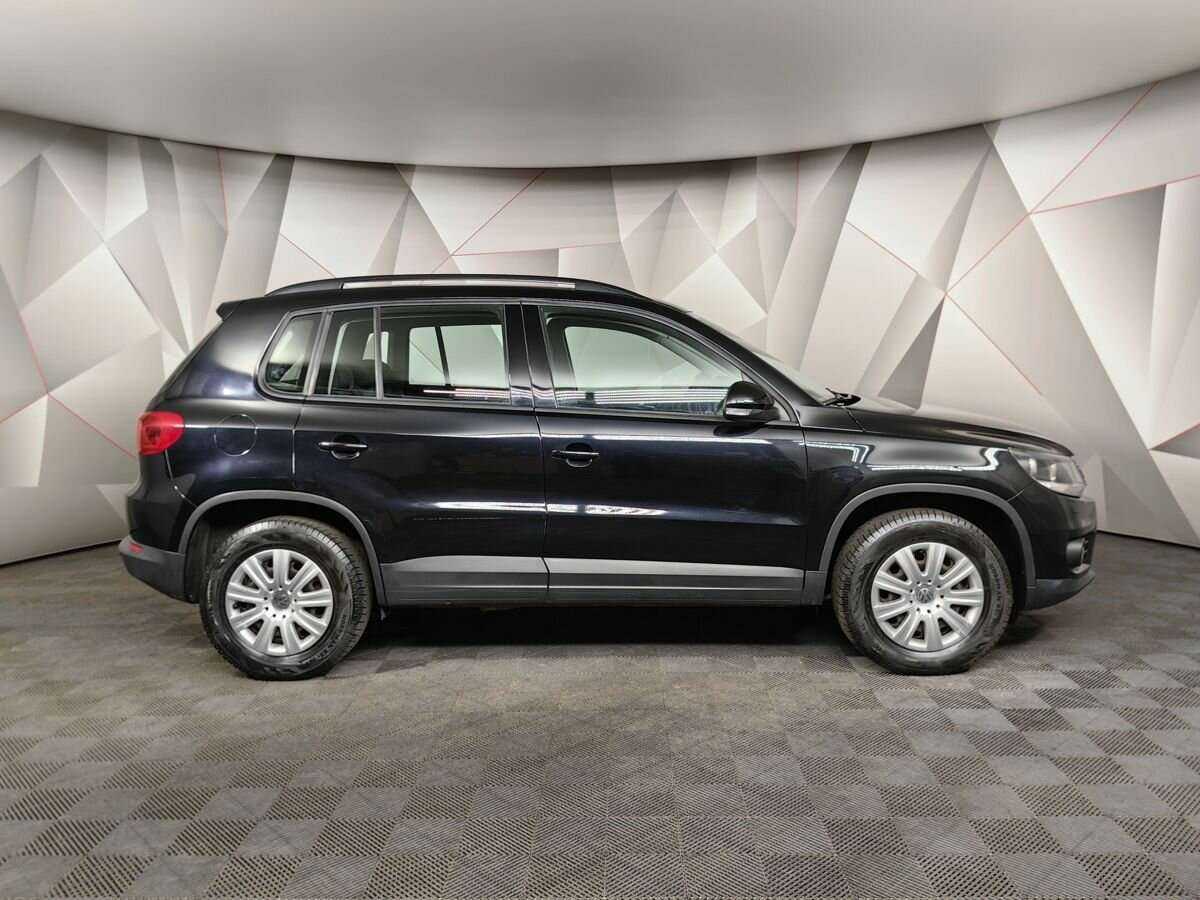 Купить Volkswagen Tiguan, 2013, 79 949 км.. Фото: #5