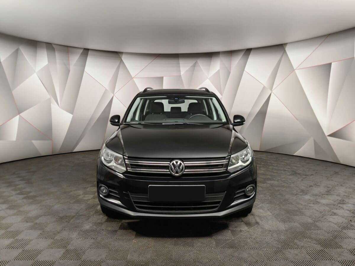Купить Volkswagen Tiguan, 2013, 79 949 км.. Фото: #6