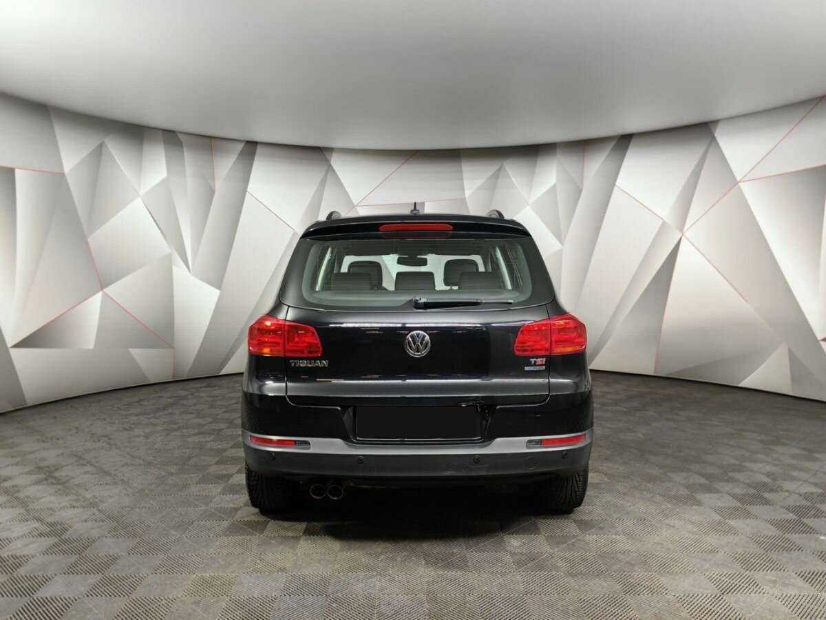Купить Volkswagen Tiguan, 2013, 79 949 км.. Фото: #7