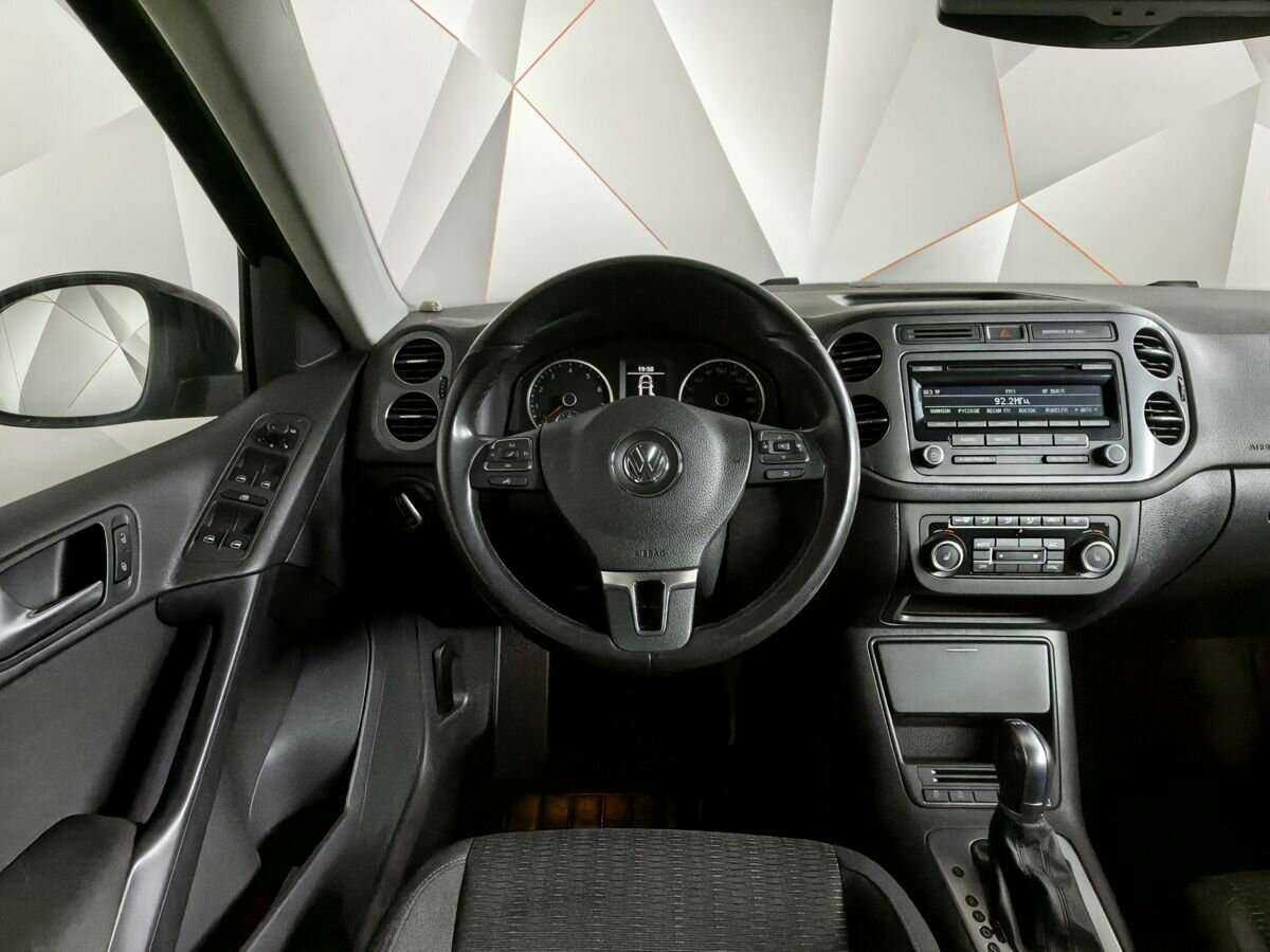 Купить Volkswagen Tiguan, 2013, 79 949 км.. Фото: #14