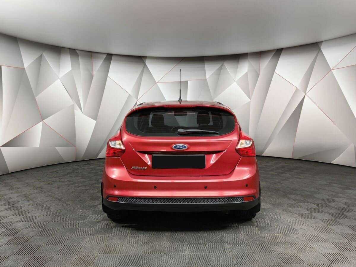 Купить Ford Focus, 2013, 139 507 км.. Фото: #7