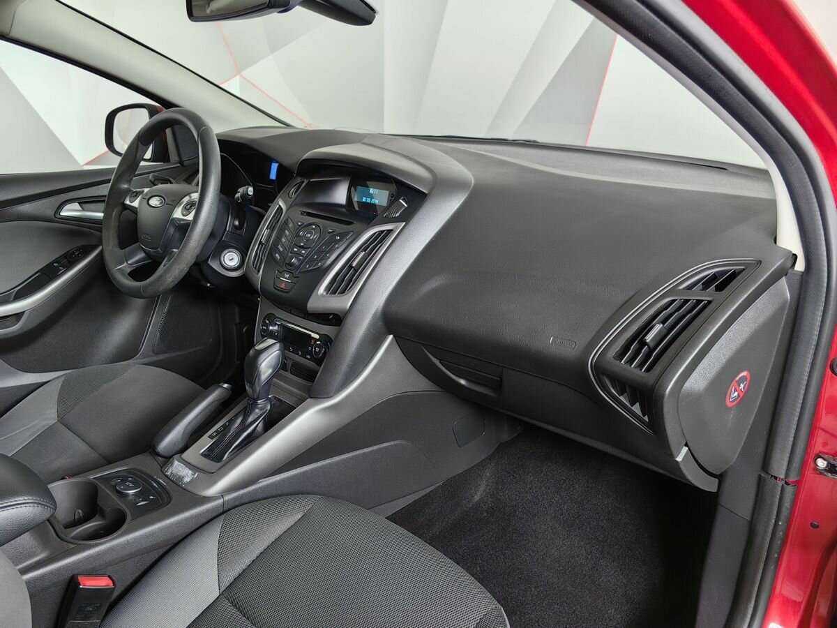 Купить Ford Focus, 2013, 139 507 км.. Фото: #8
