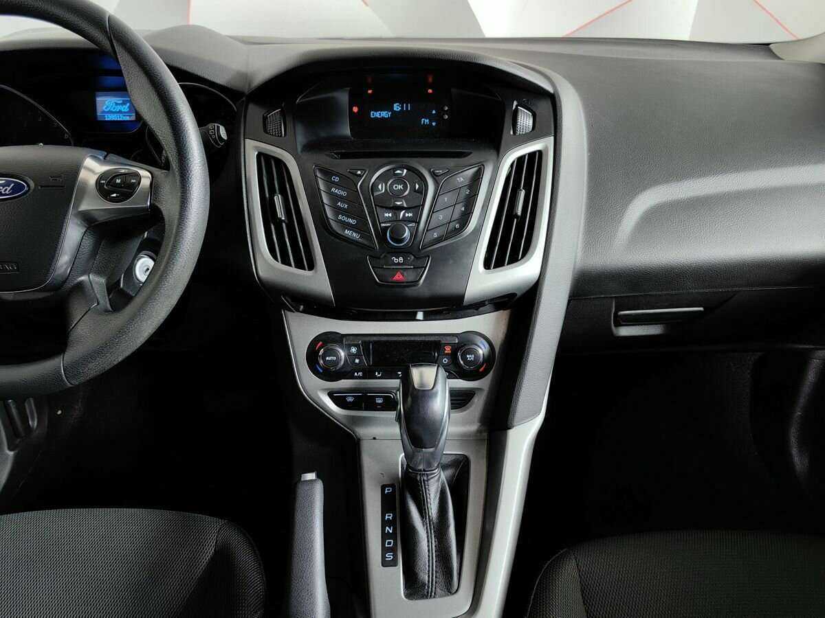 Купить Ford Focus, 2013, 139 507 км.. Фото: #10