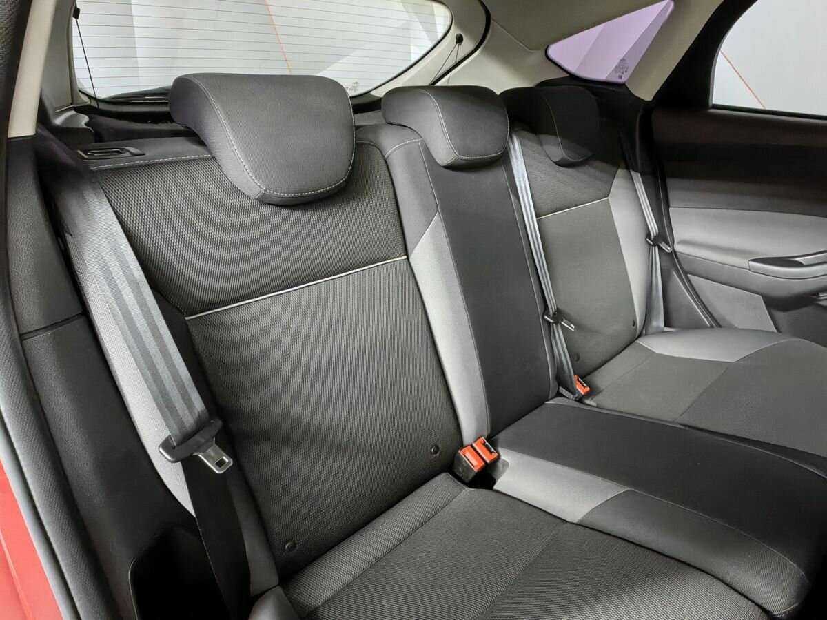 Купить Ford Focus, 2013, 139 507 км.. Фото: #12