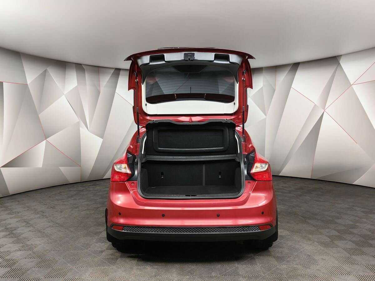 Купить Ford Focus, 2013, 139 507 км.. Фото: #18