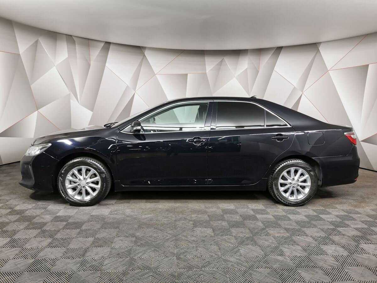 Купить Toyota Camry, 2017, 121 221 км.. Фото: #4
