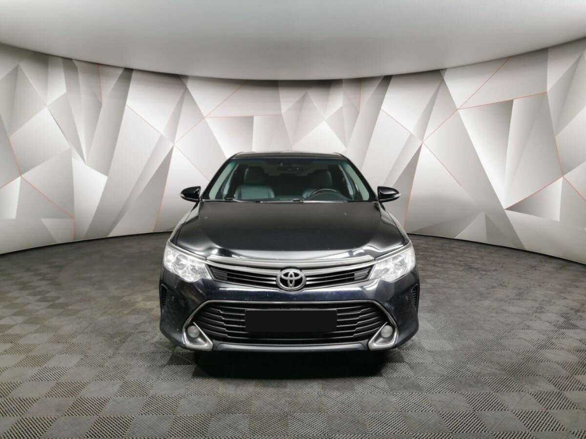 Купить Toyota Camry, 2017, 121 221 км.. Фото: #6