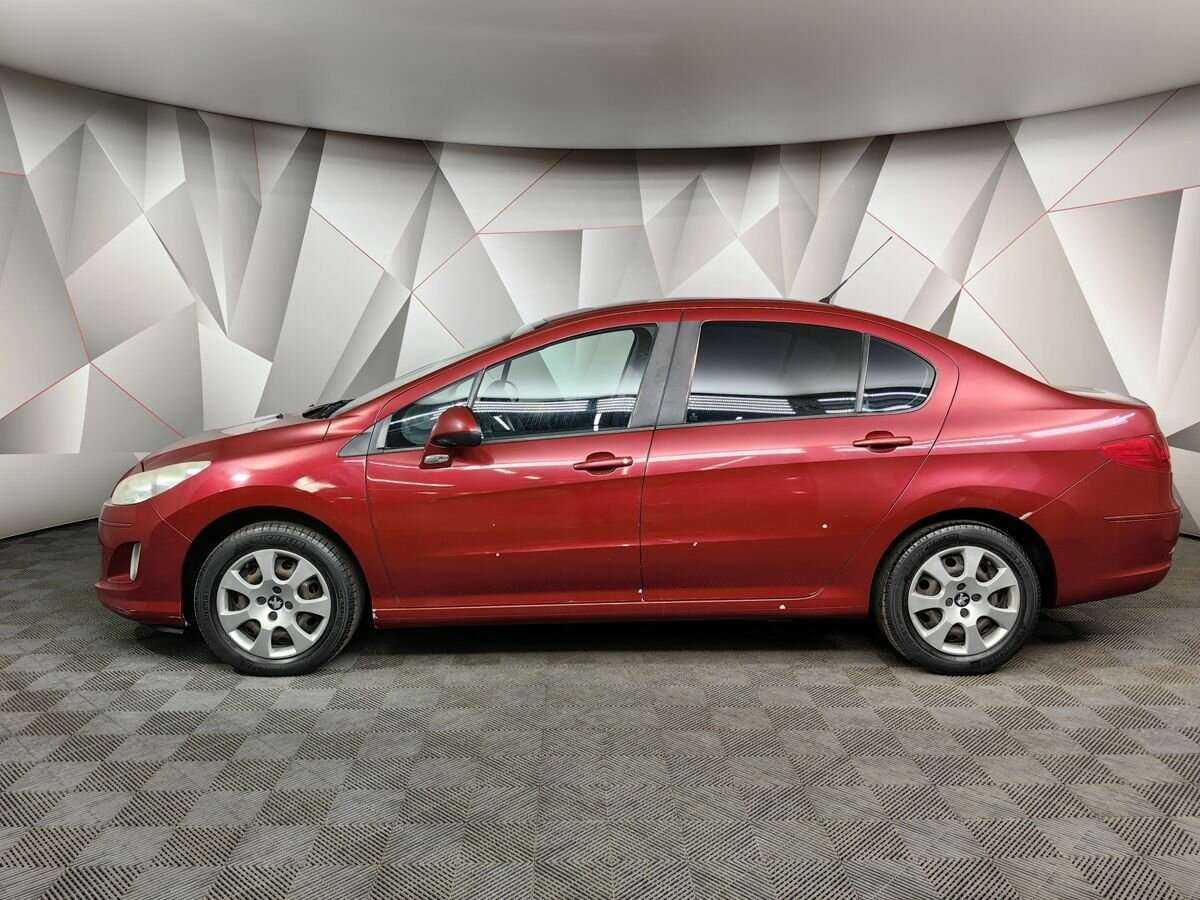 Купить Peugeot 408, 2013, 150 260 км.. Фото: #4