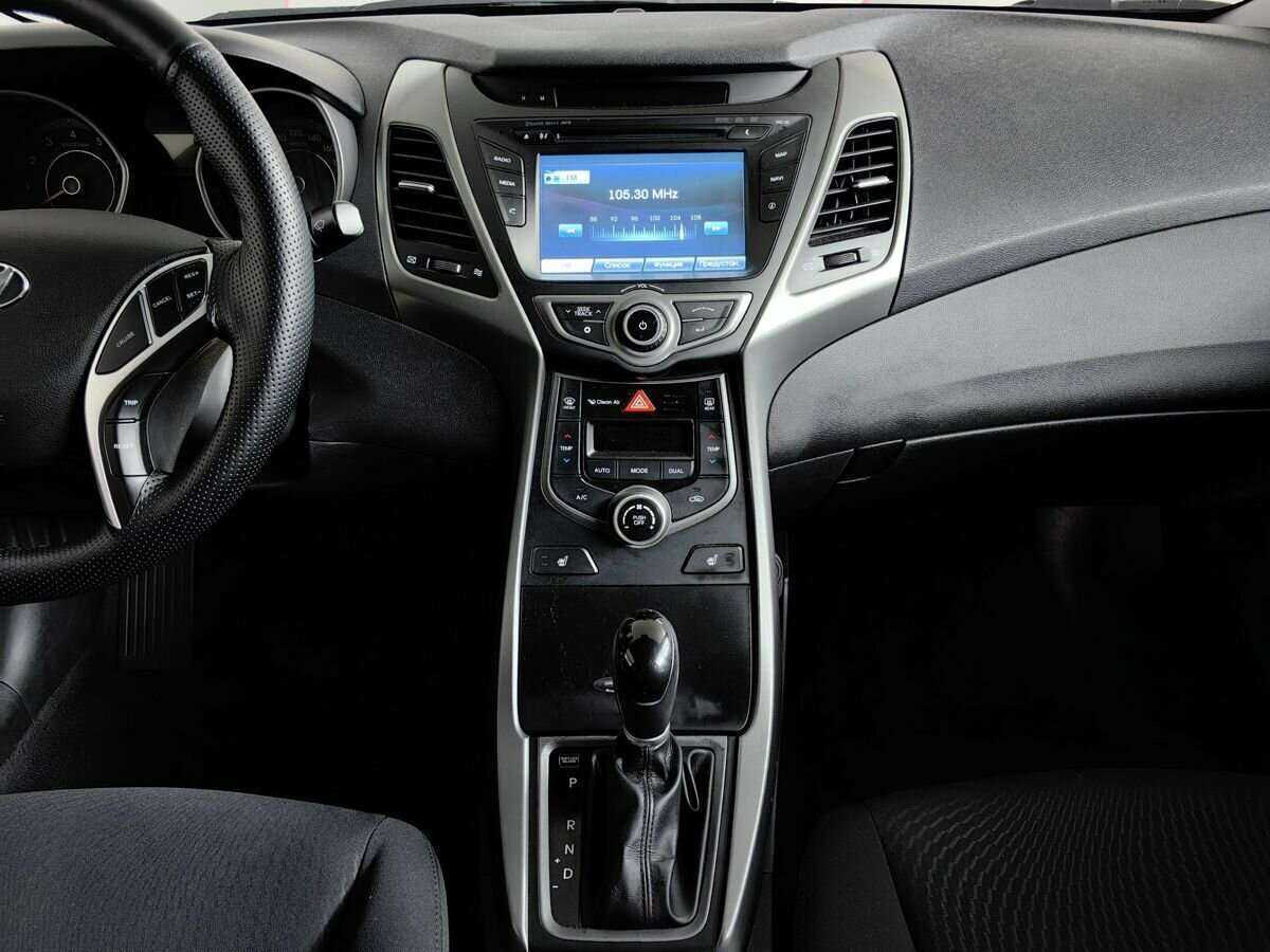 Купить Hyundai Elantra, 2015, 147 701 км.. Фото: #10
