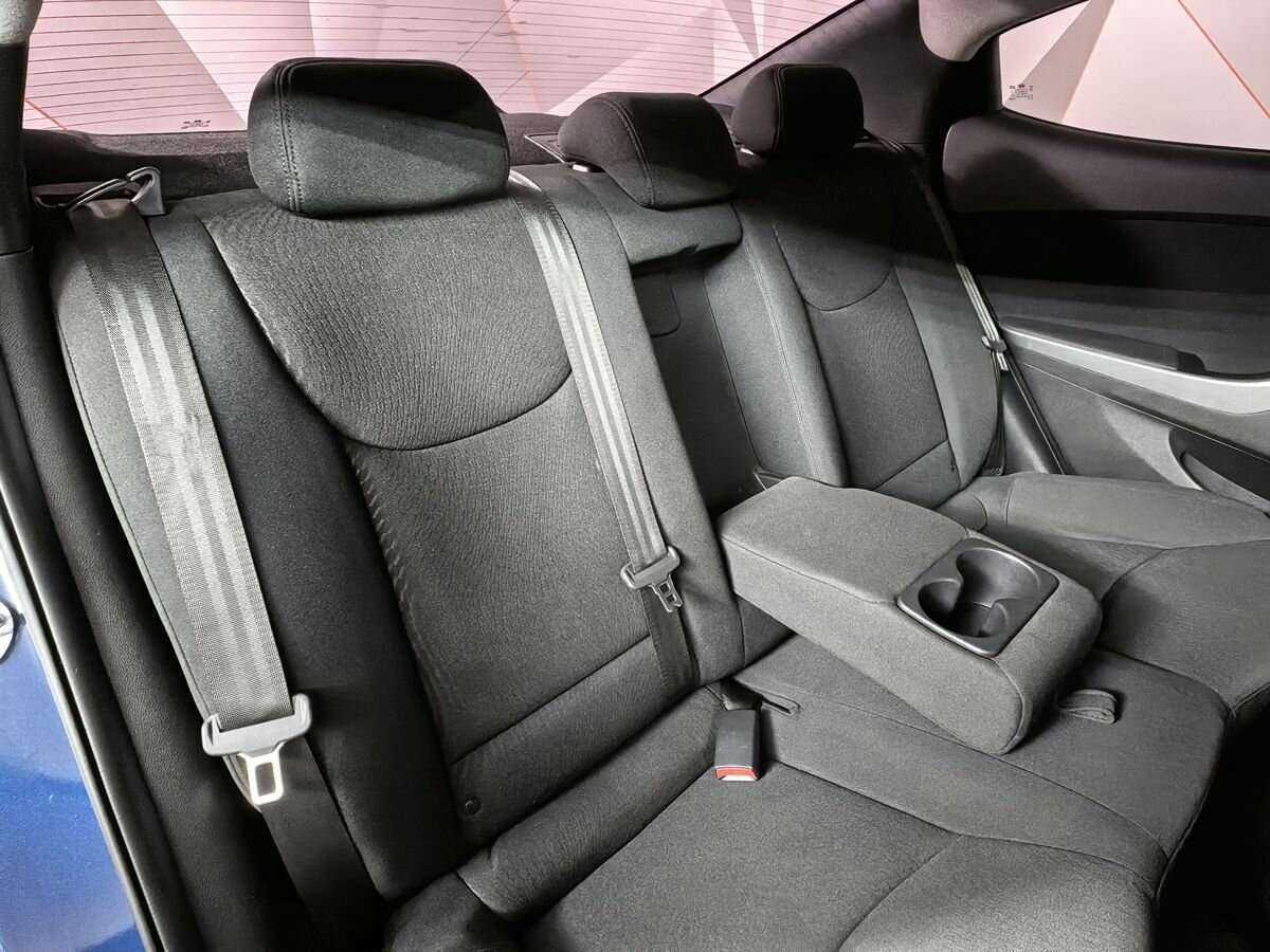 Купить Hyundai Elantra, 2015, 147 701 км.. Фото: #12