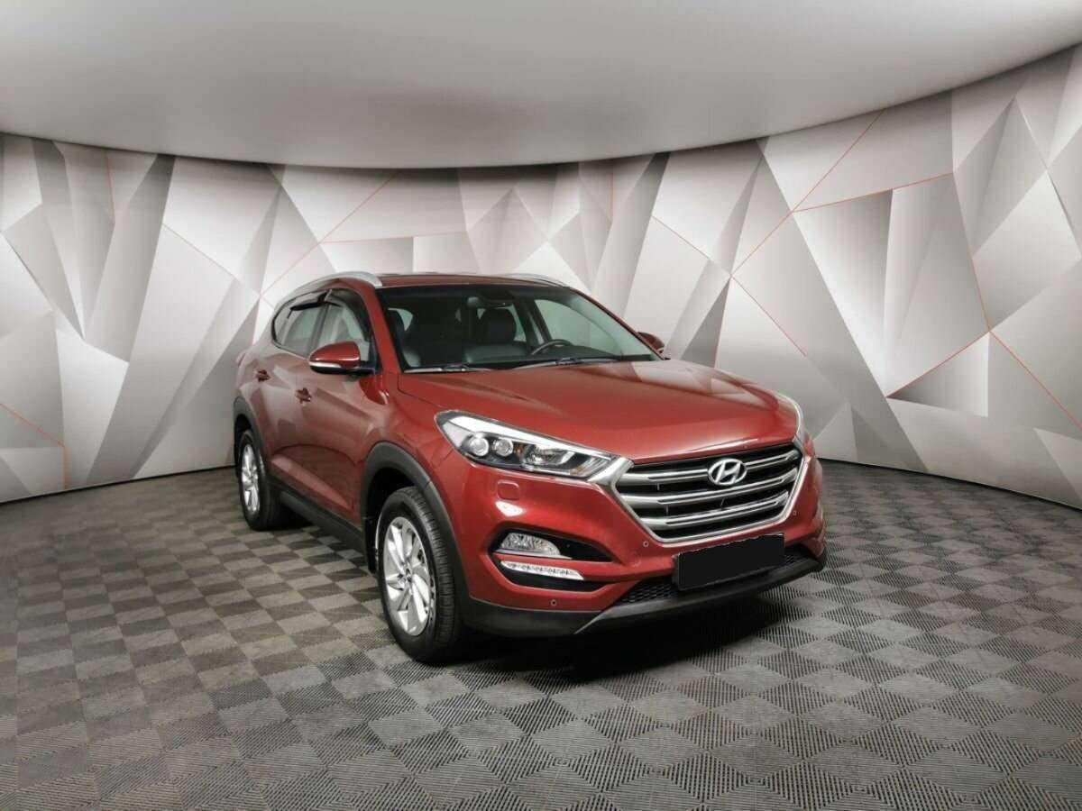 Купить Hyundai Tucson, 2015, 111 476 км.. Фото: #2