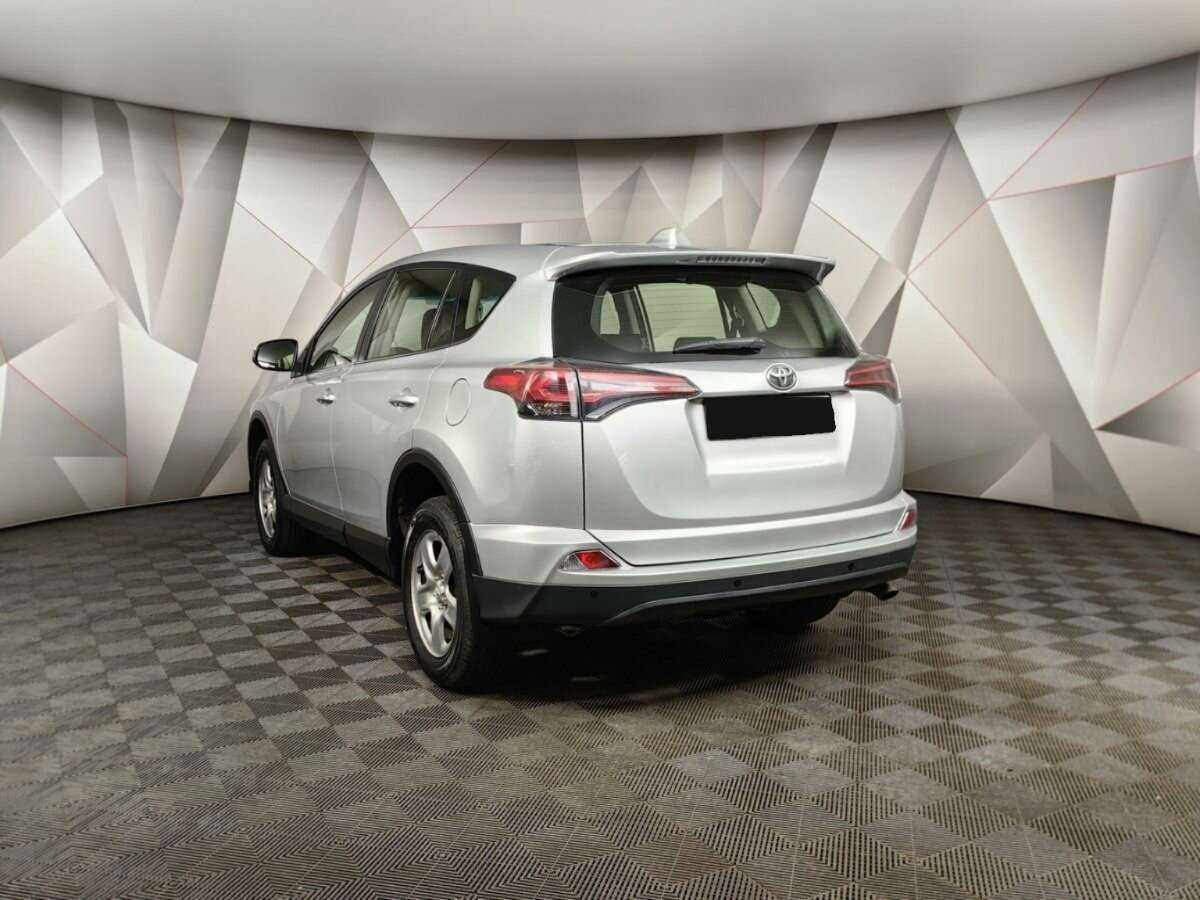 Купить Toyota RAV4, 2016, 177 936 км.. Фото: #2