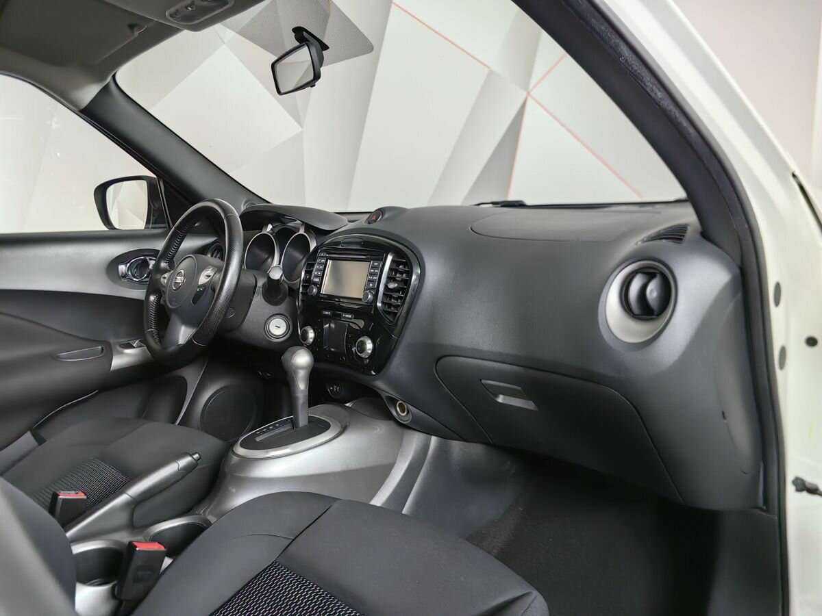 Купить Nissan Juke, 2018, 69 854 км.. Фото: #7