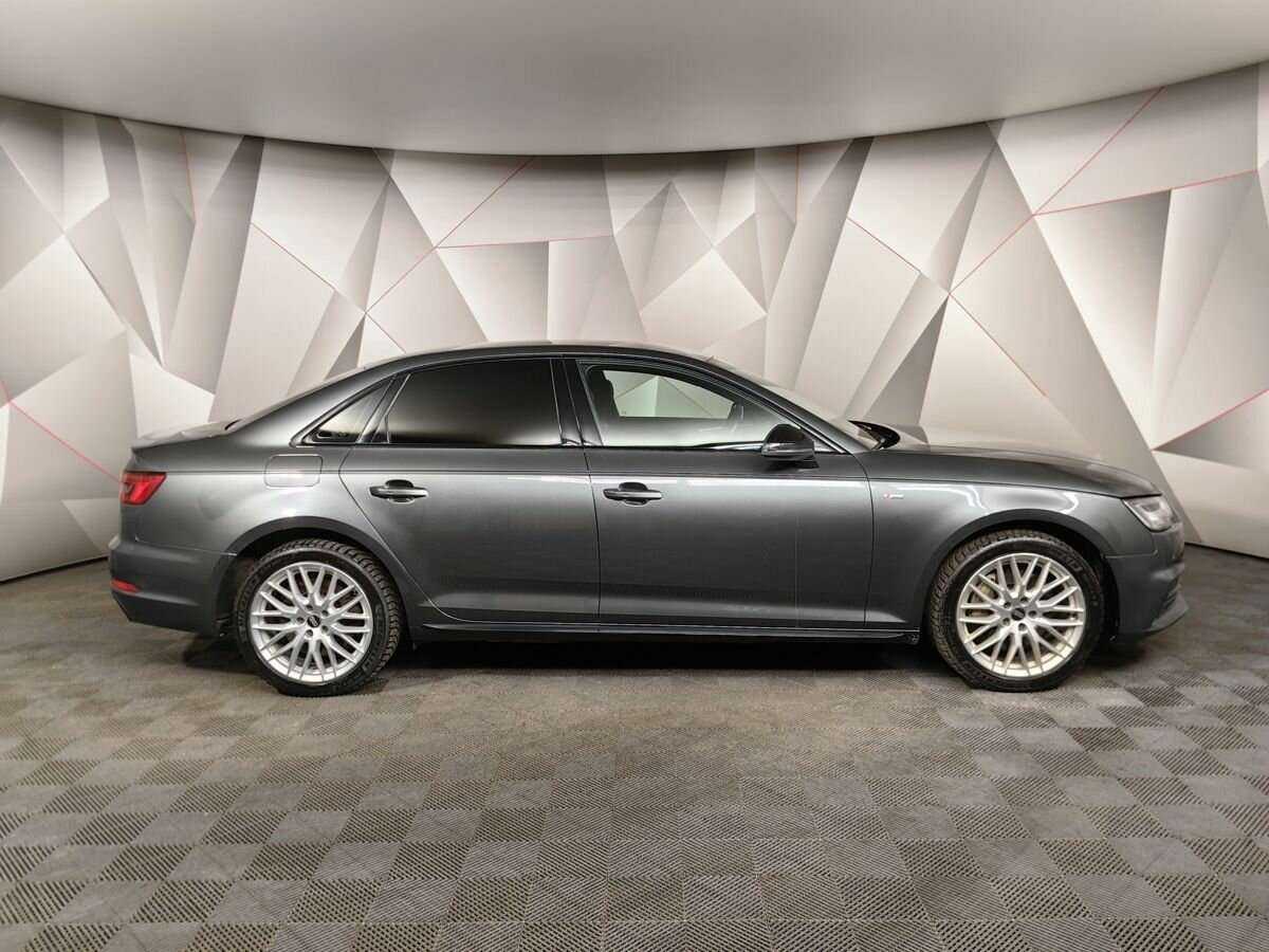 Купить Audi A4, 2016, 147 436 км.. Фото: #5