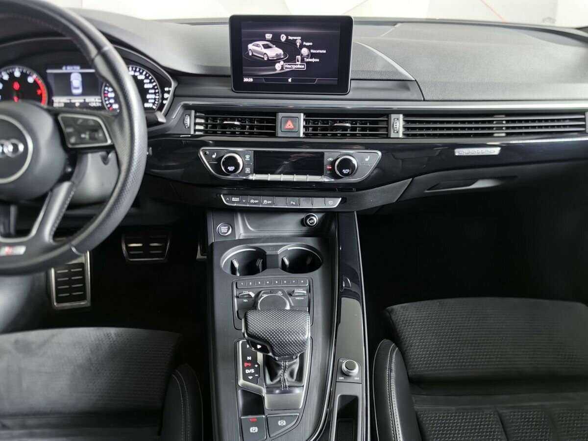 Купить Audi A4, 2016, 147 436 км.. Фото: #10