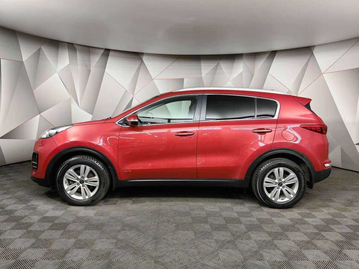 Купить Kia Sportage, 2017, 123 265 км.. Фото: #4