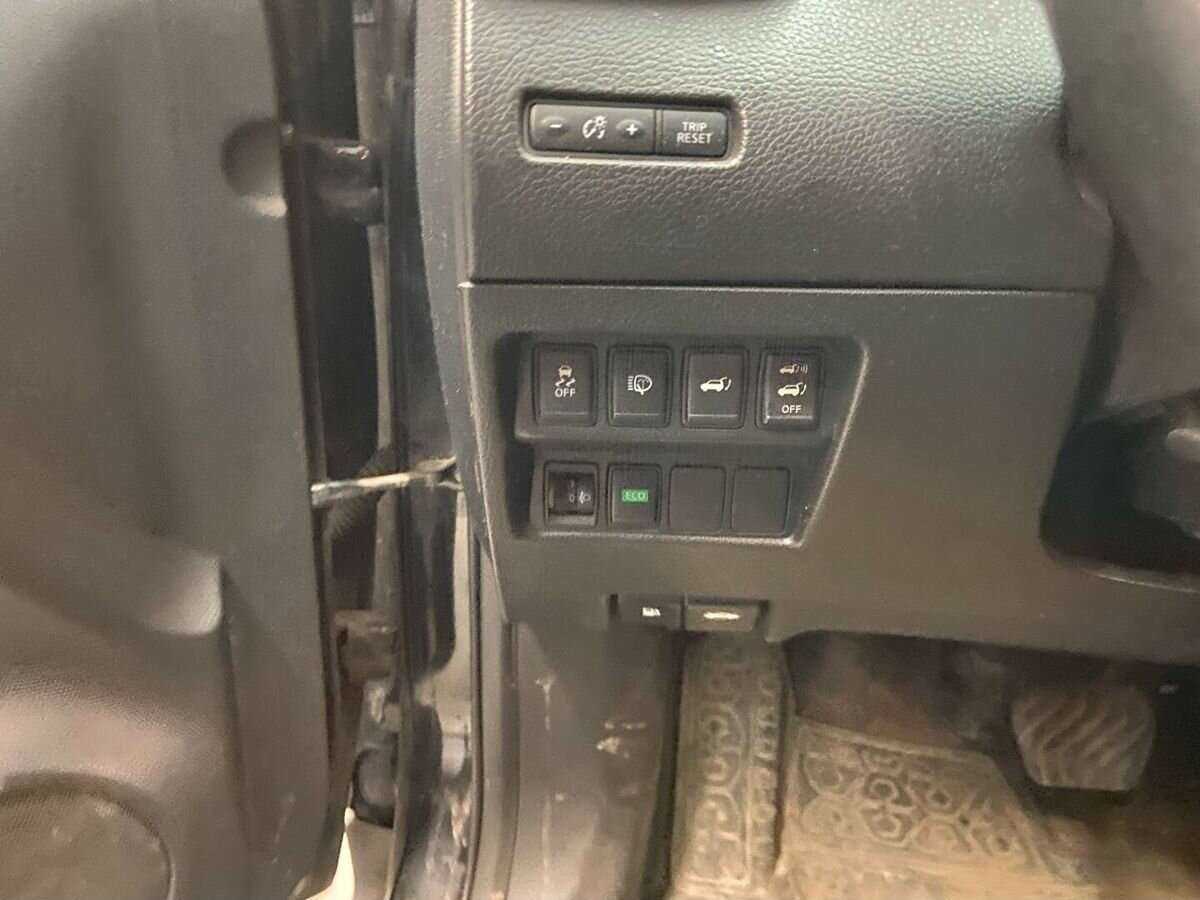 Купить Ниссан Икс-Трейл, 2016, 184 300 км.. Фото: #6