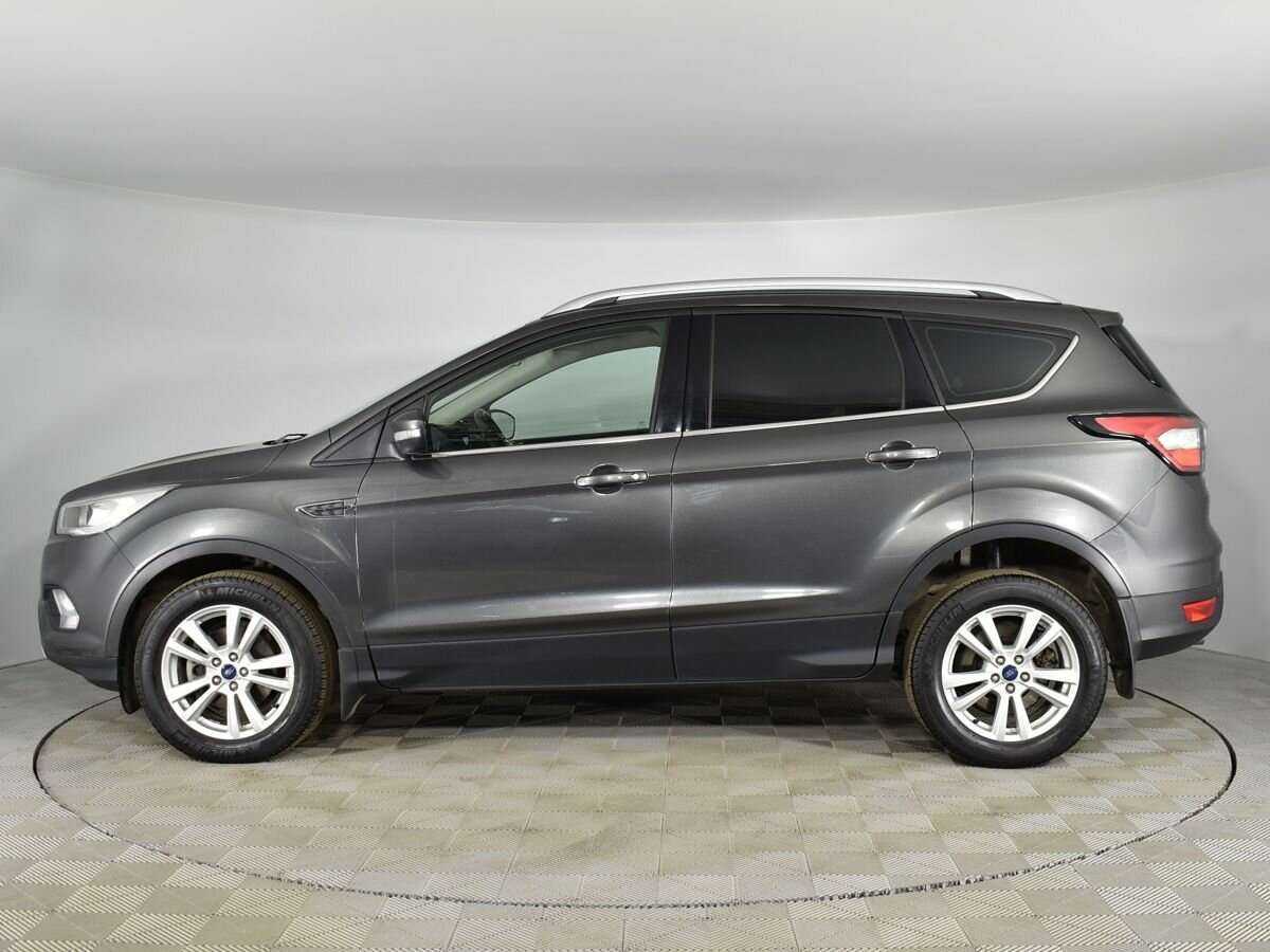Купить Ford Kuga, 2017, 106 349 км.. Фото: #5