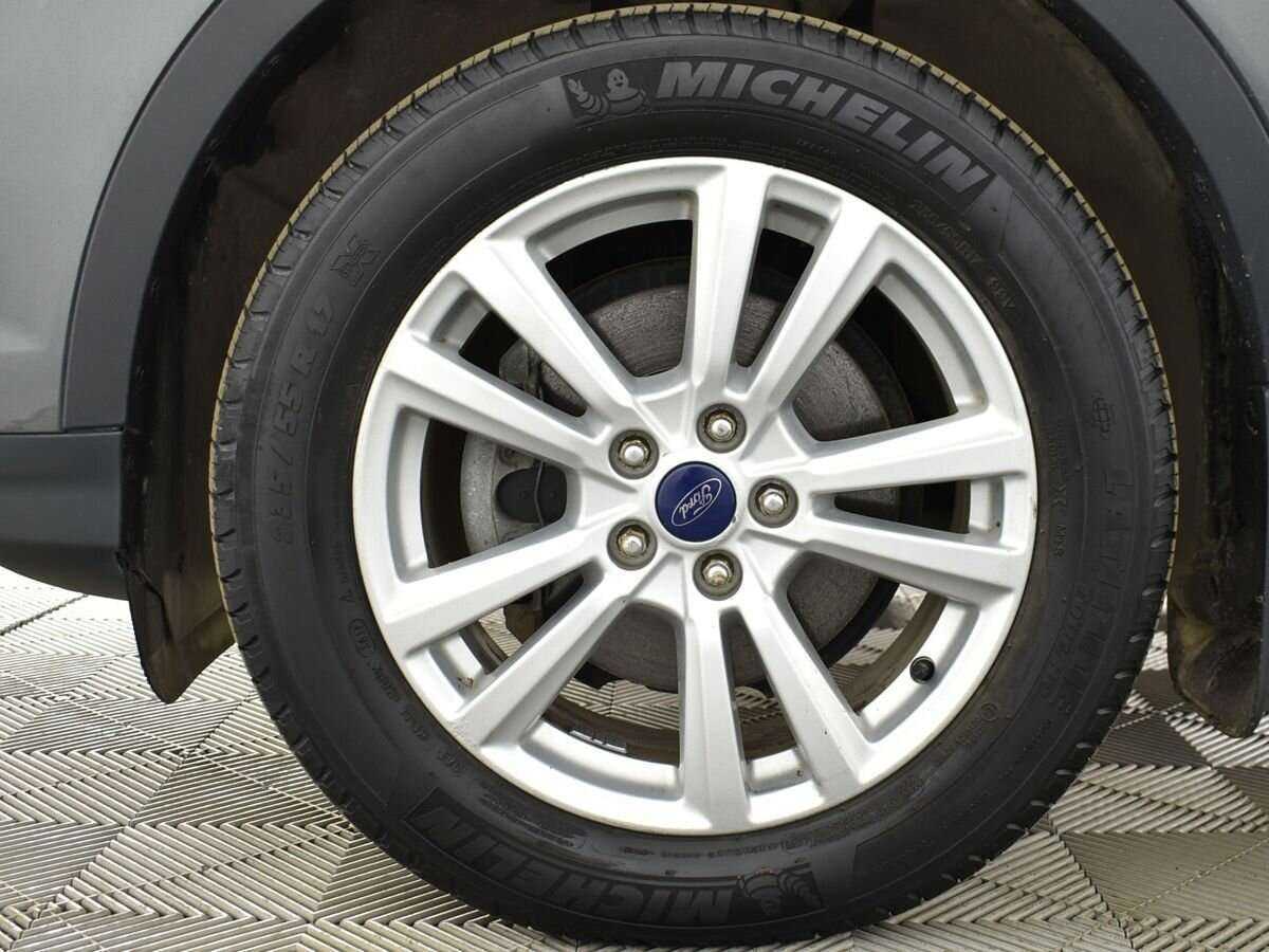 Купить Ford Kuga, 2017, 106 349 км.. Фото: #7