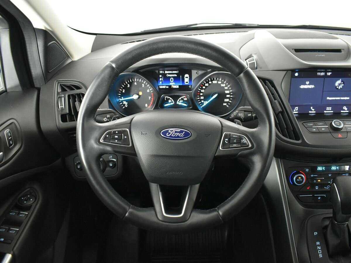 Купить Ford Kuga, 2017, 106 349 км.. Фото: #11