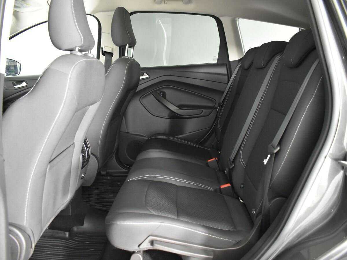 Купить Ford Kuga, 2017, 106 349 км.. Фото: #16