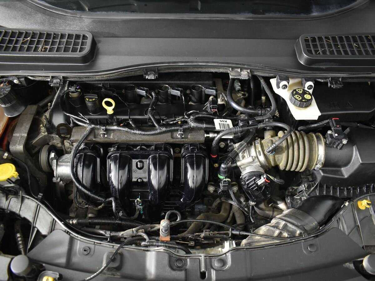 Купить Ford Kuga, 2017, 106 349 км.. Фото: #18