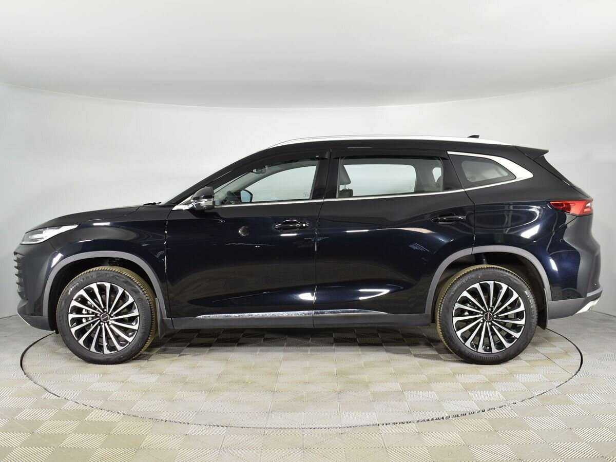 Купить EXEED TXL, 2022, 9 256 км.. Фото: #5