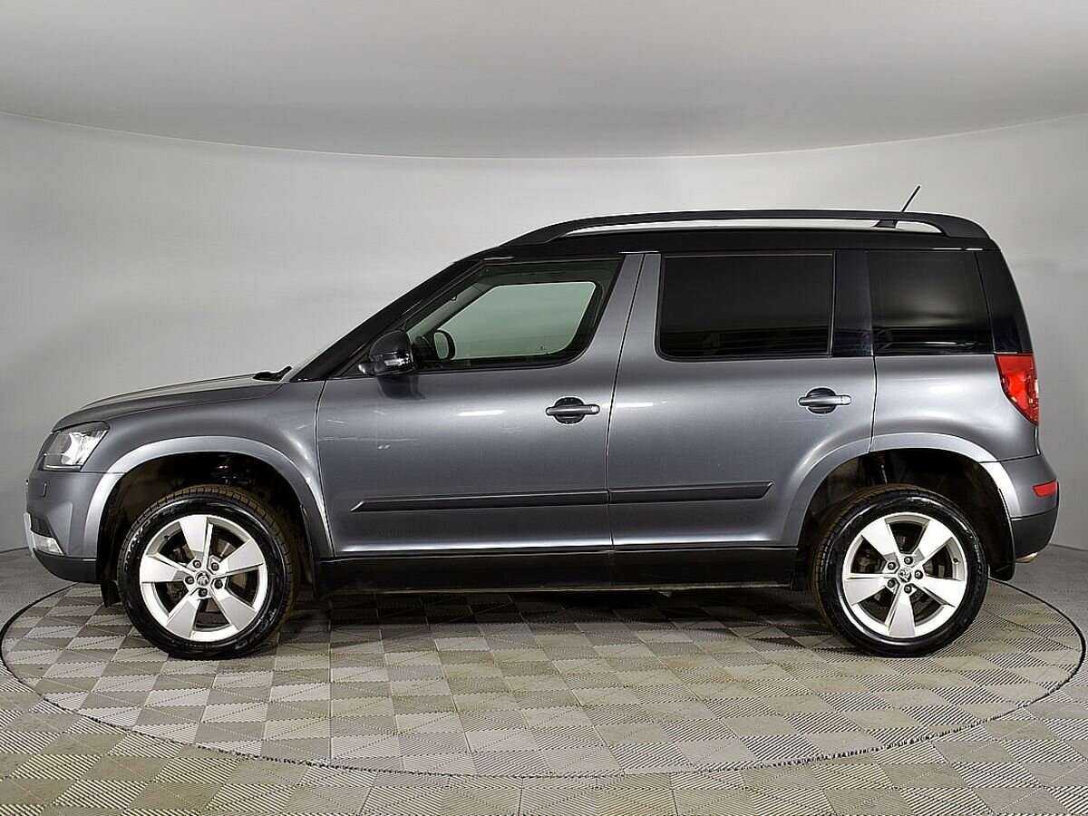Купить Skoda Yeti, 2017, 76 840 км.. Фото: #5