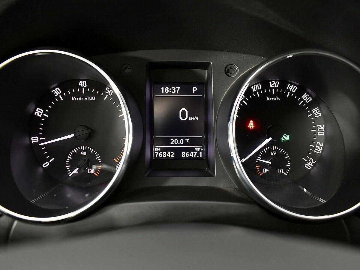 Купить Skoda Yeti, 2017, 76 840 км.. Фото: #13