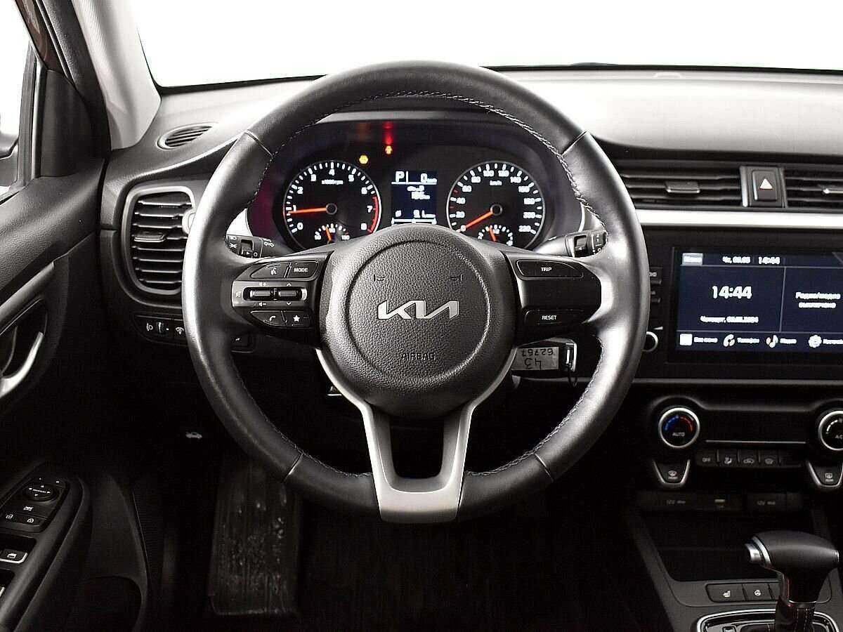 Купить Kia Rio, 2022, 74 861 км.. Фото: #11