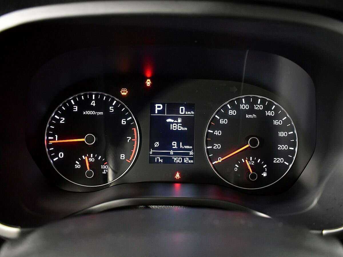 Купить Kia Rio, 2022, 74 861 км.. Фото: #12