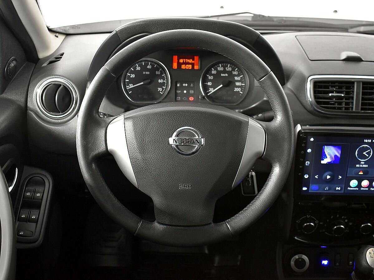 Купить Nissan Terrano, 2014, 187 740 км.. Фото: #7