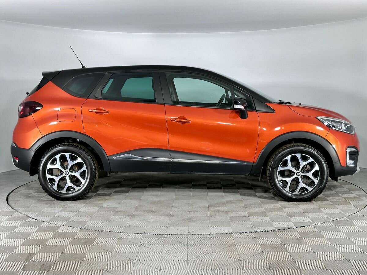 Купить Renault Kaptur, 2016, 63 974 км.. Фото: #3