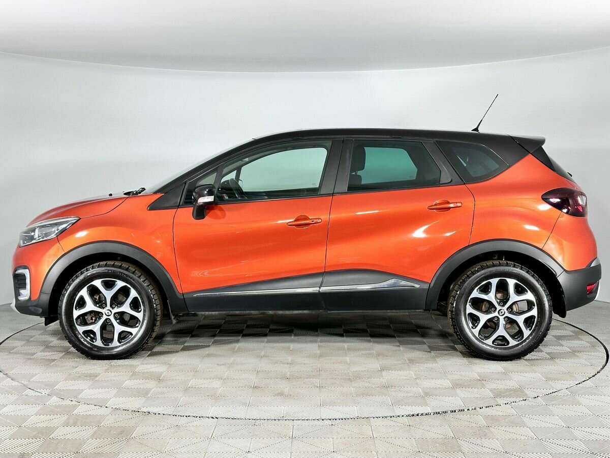 Купить Renault Kaptur, 2016, 63 974 км.. Фото: #4