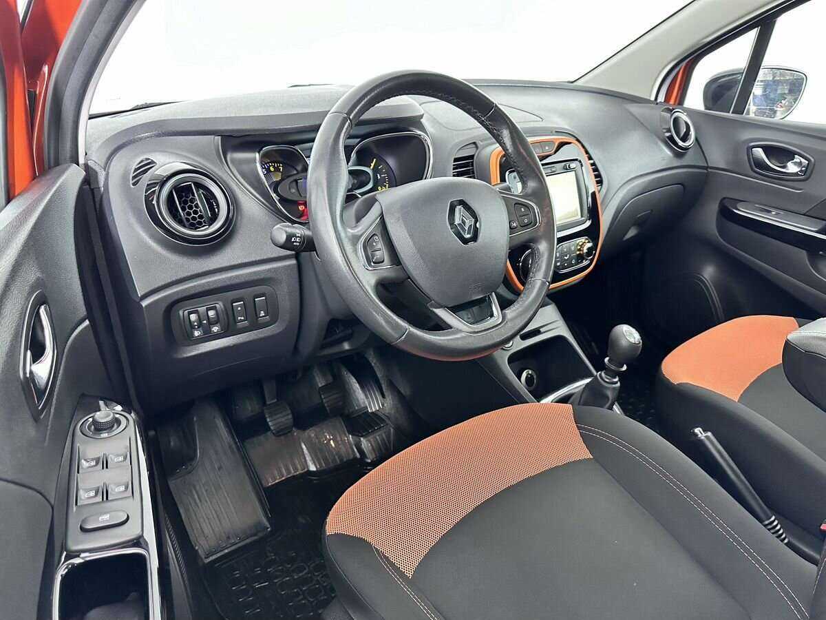 Купить Renault Kaptur, 2016, 63 974 км.. Фото: #7