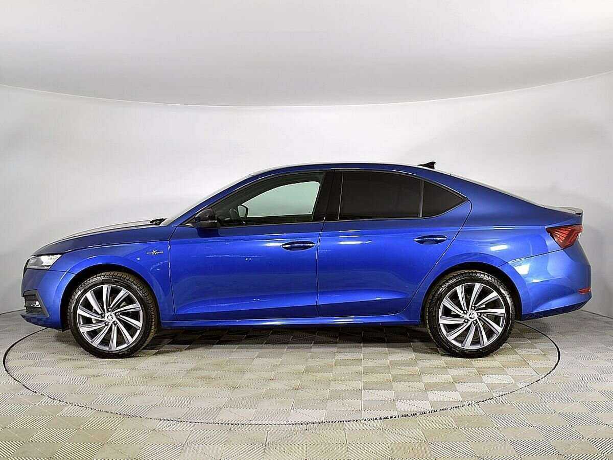 Купить Skoda Octavia, 2021, 22 418 км.. Фото: #5