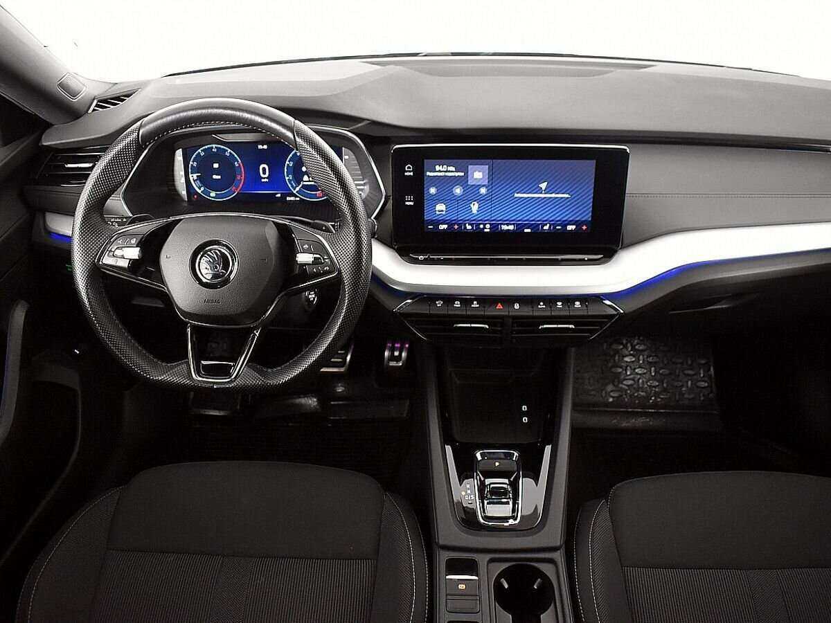 Купить Skoda Octavia, 2021, 22 418 км.. Фото: #9