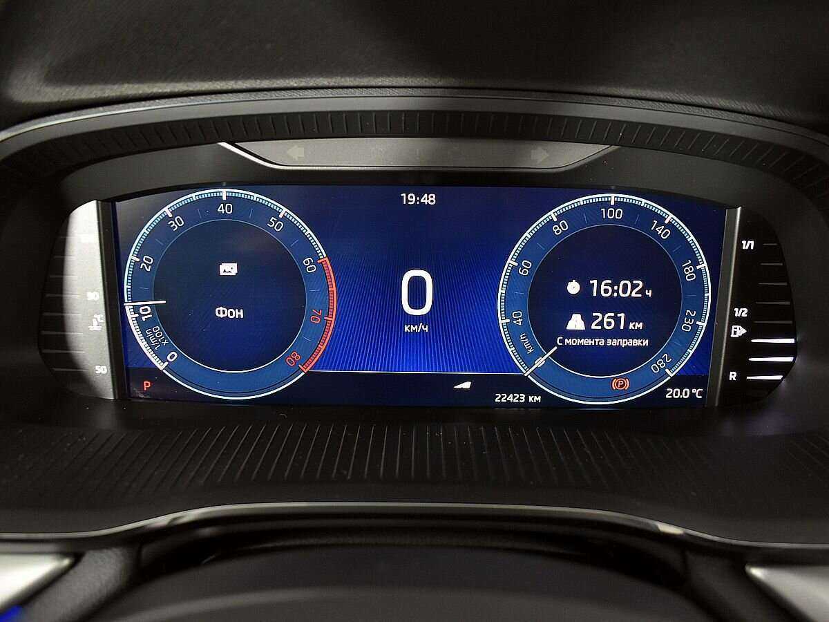 Купить Skoda Octavia, 2021, 22 418 км.. Фото: #11