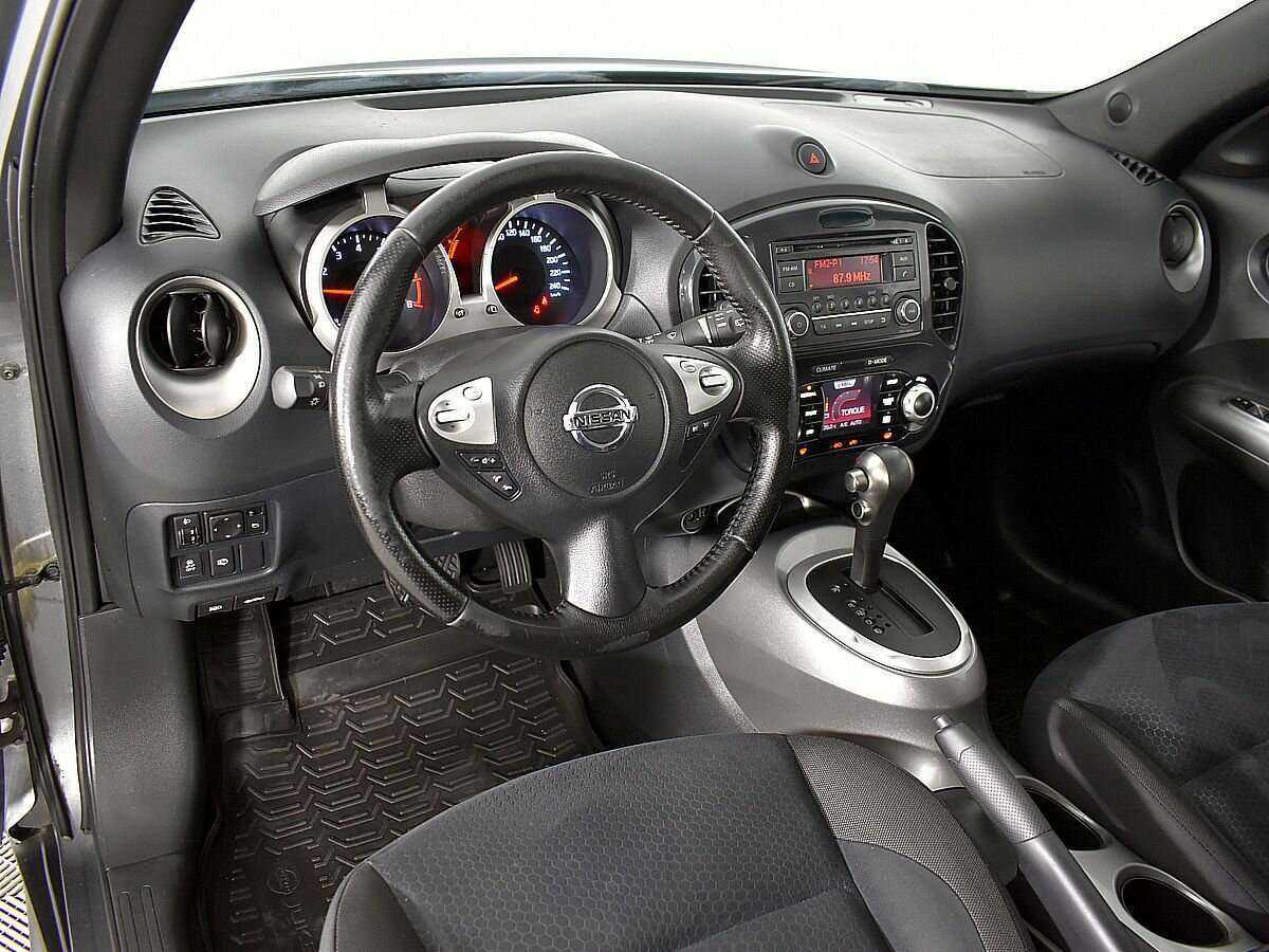 Купить Nissan Juke, 2012, 127 062 км.. Фото: #6