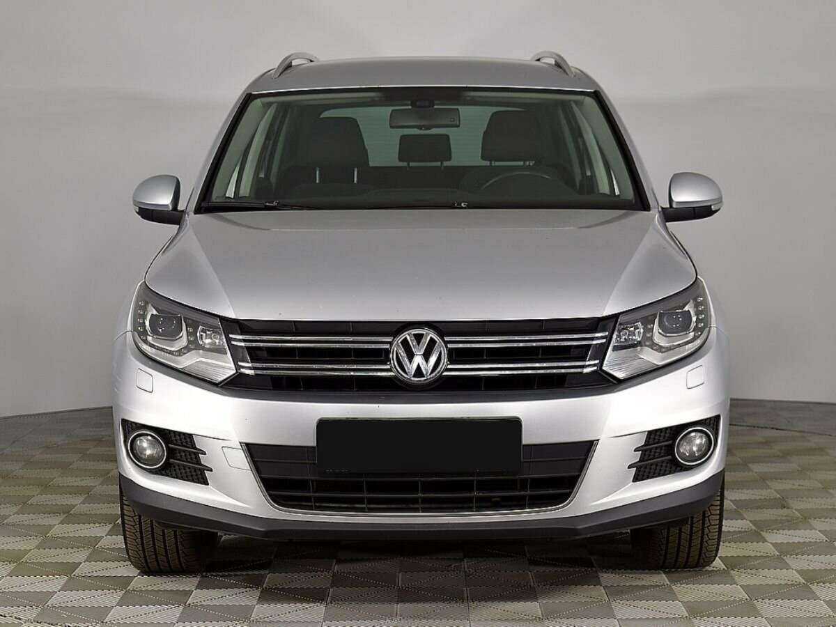 Купить Volkswagen Tiguan, 2012, 173 108 км.. Фото: #2