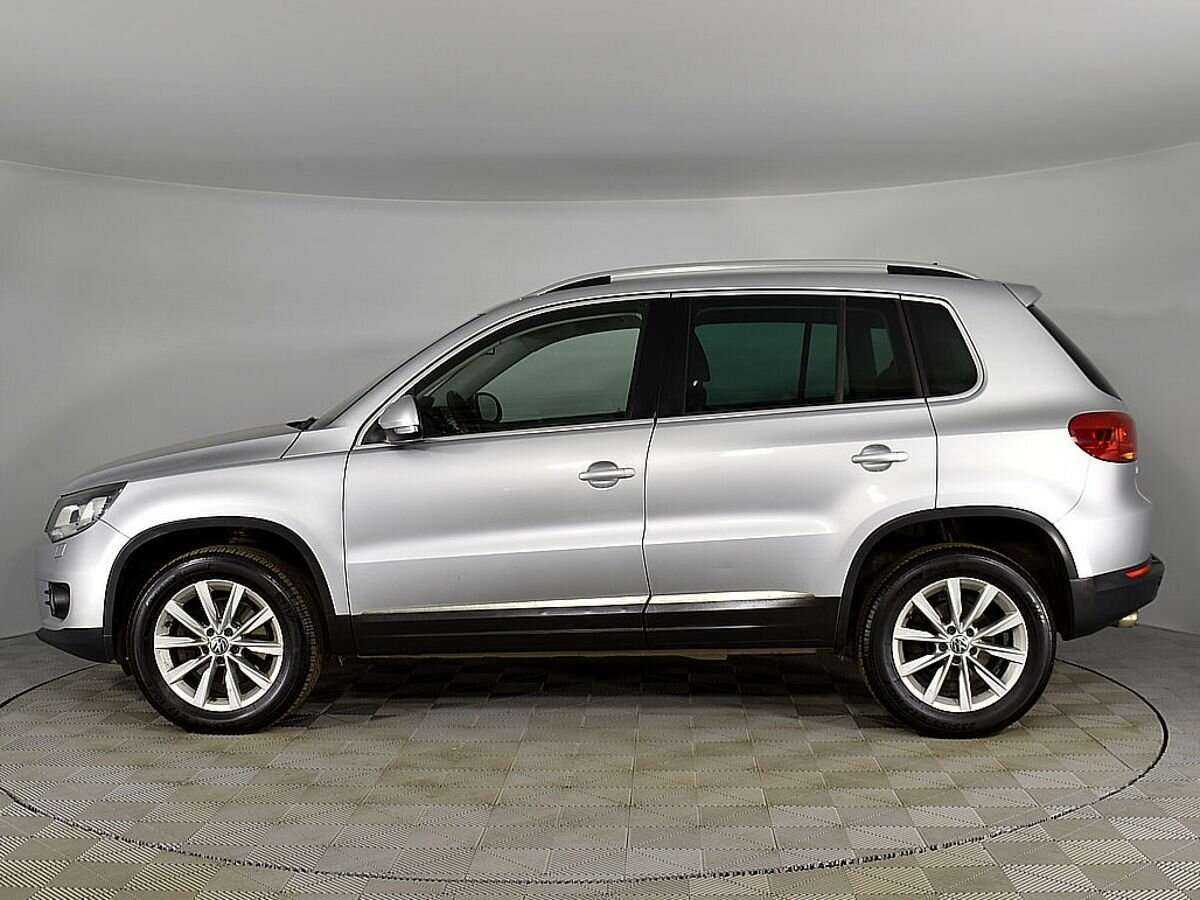 Купить Volkswagen Tiguan, 2012, 173 108 км.. Фото: #5