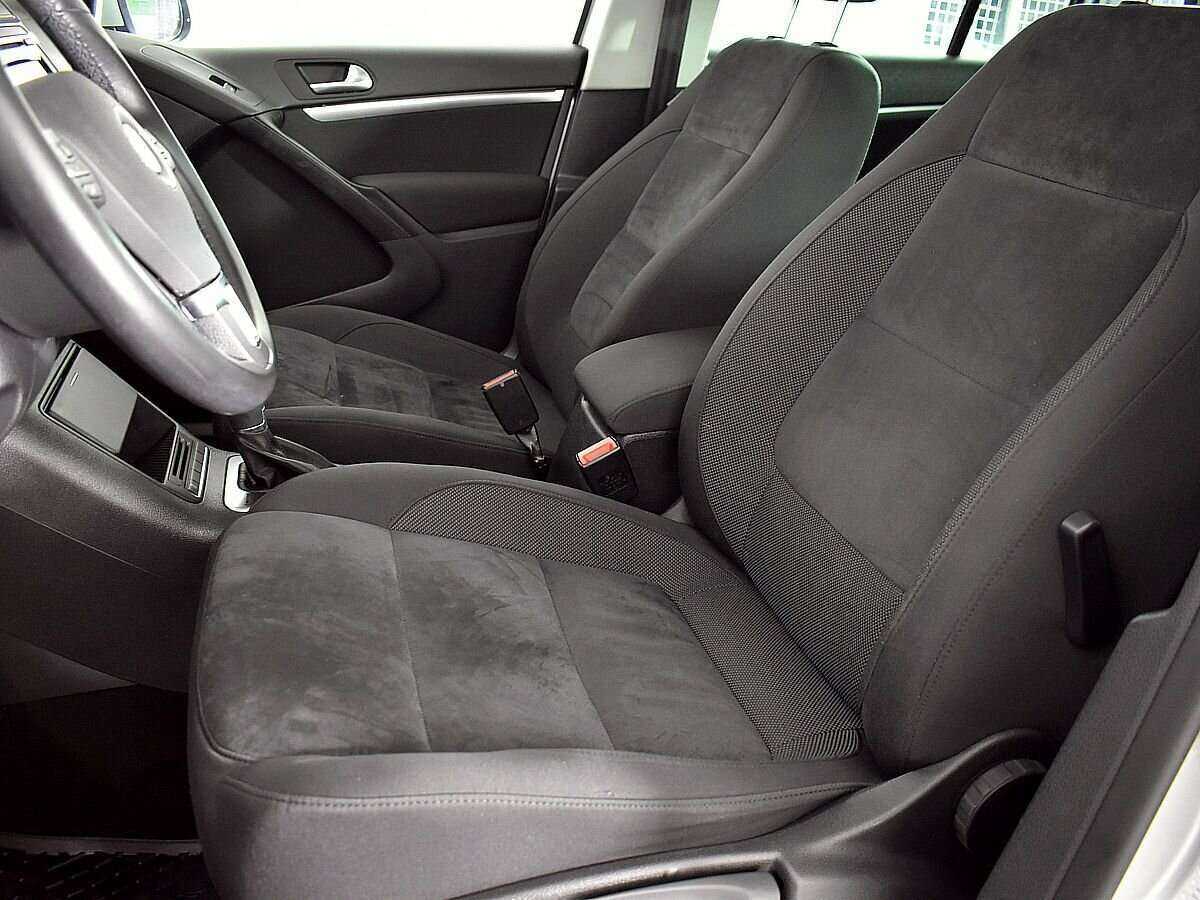 Купить Volkswagen Tiguan, 2012, 173 108 км.. Фото: #7