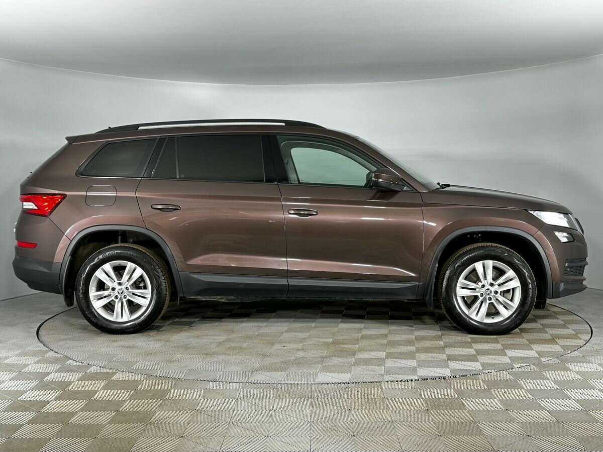Купить Skoda Kodiaq, 2018, 168 700 км.. Фото: #4