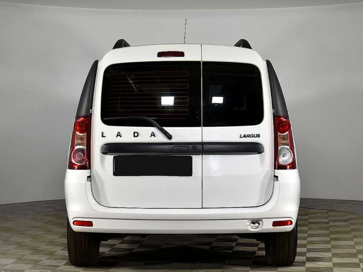 Купить Lada (ВАЗ) Largus, 2021, 59 983 км.. Фото: #3