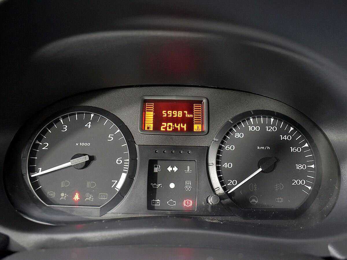 Купить Lada (ВАЗ) Largus, 2021, 59 983 км.. Фото: #9