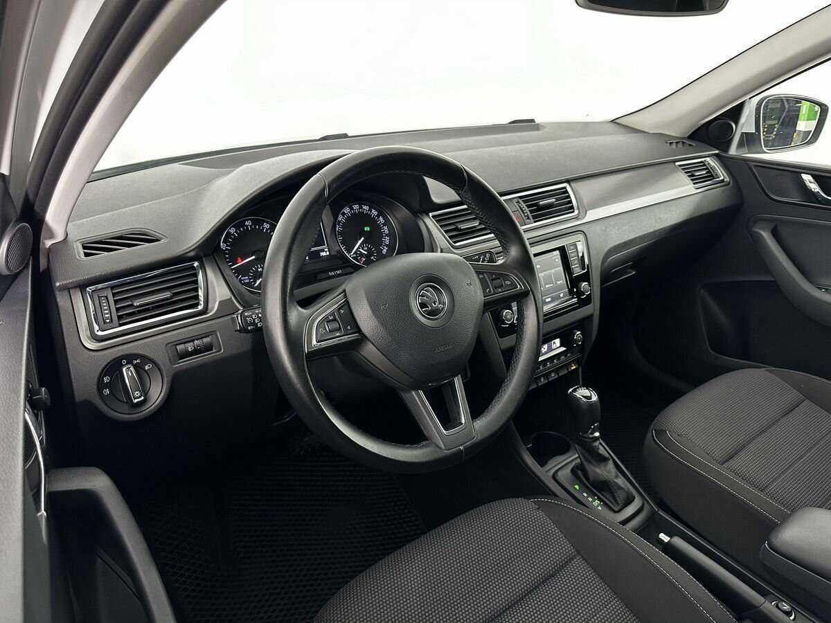 Купить Skoda Rapid, 2016, 57 530 км.. Фото: #8