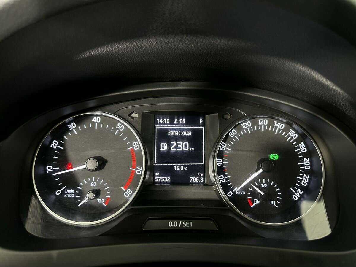 Купить Skoda Rapid, 2016, 57 530 км.. Фото: #12