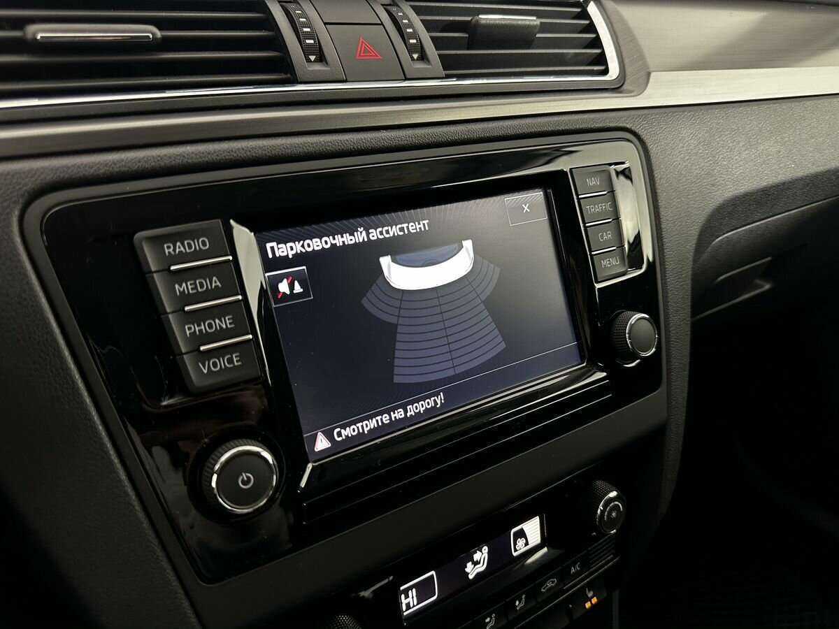 Купить Skoda Rapid, 2016, 57 530 км.. Фото: #13