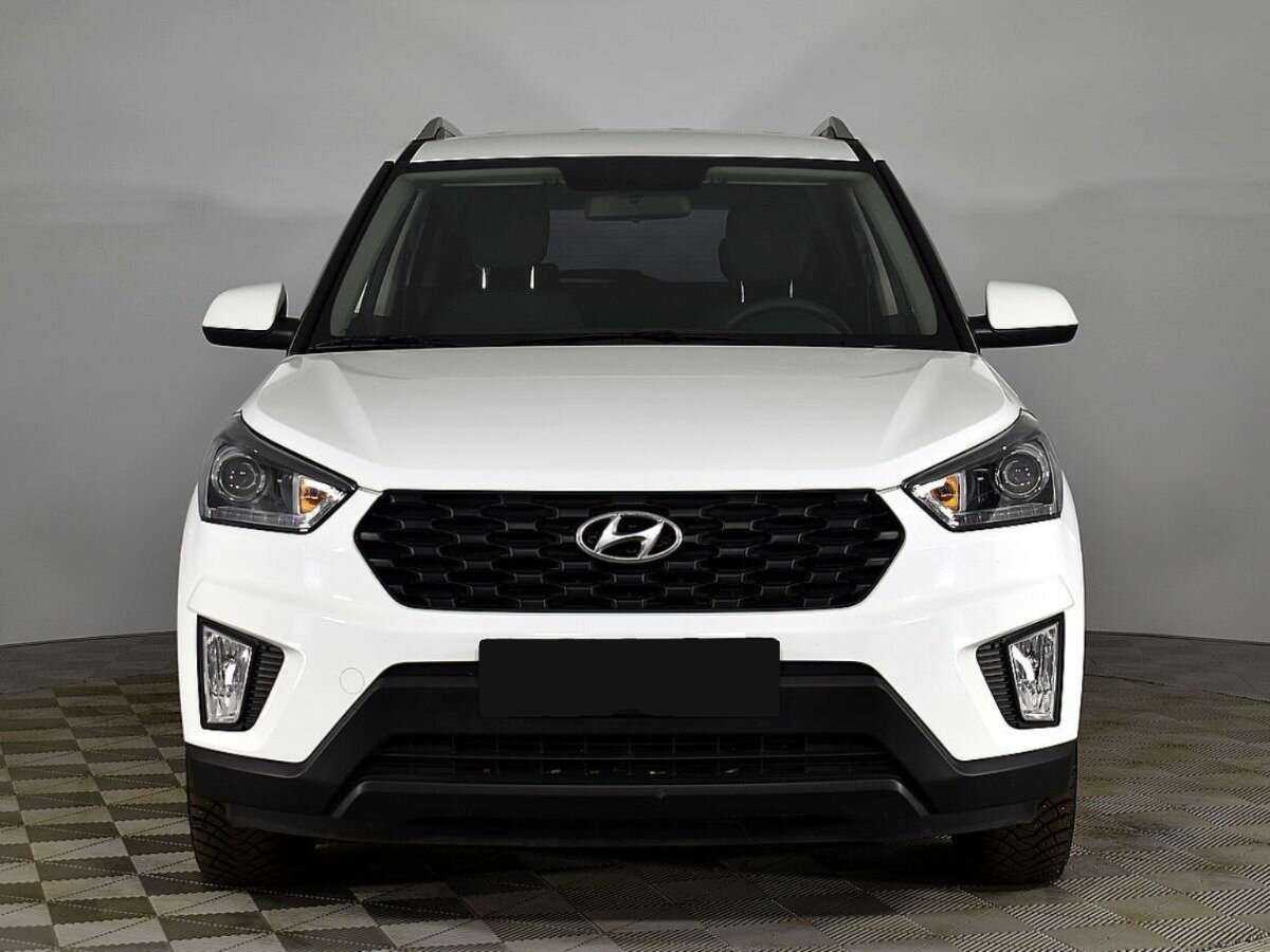 Купить Hyundai Creta, 2021, 16 892 км.. Фото: #2